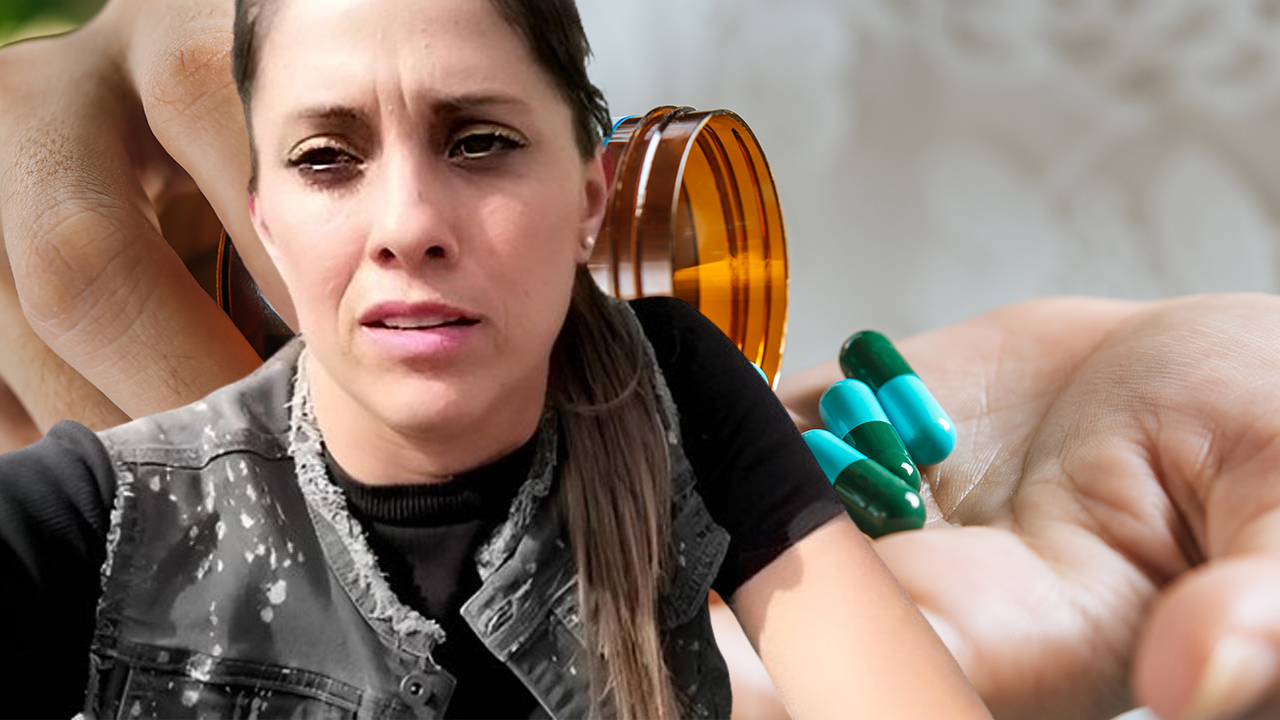 Diagnóstico oficial: Bertha Michelle Mendoza tiene grave crisis mental