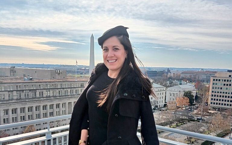 Los amores conflictivos de Bertha Michelle Mendoza