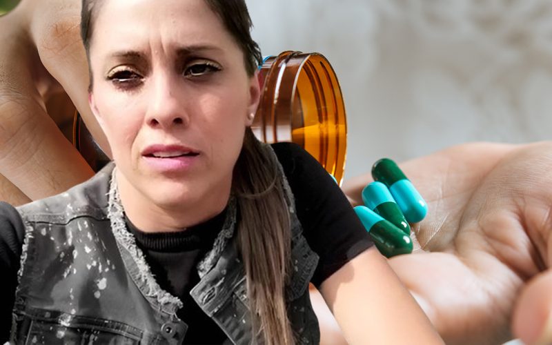 Diagnóstico oficial: Bertha Michelle Mendoza tiene grave crisis mental